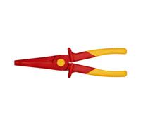 Pince de préhension demi-ronde en plastique - 220mm - Isolée 1000V KNIPEX - 986202