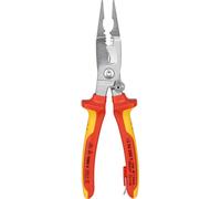 KNIPEX pince d'installation électrique, oeillet de fixation