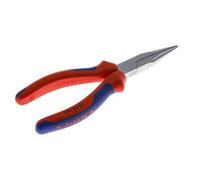 Knipex Pince droite à becs pointus 160 mm manches 2 composants