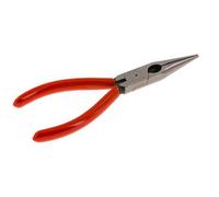 Knipex Pince droite à becs pointus 160 mm Poignées plastifiées