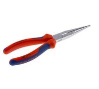 Knipex Pince droite à becs pointus 200 mm manches 2 composants
