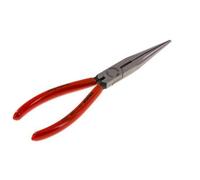 Knipex Pince droite à becs pointus 200 mm Poignées plastifiées