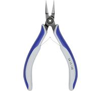 KNIPEX Pince électronique de précision, plate