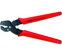 Pince à gruger Knipex longueur 250mm brunie poignées recouvertes de plastique Ø 20 x 29 mm - 90 61 20