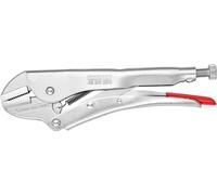 Knipex Pince-étau zinguée 225 mm, 41 24 225