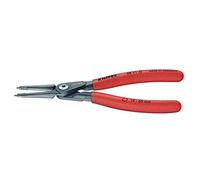 Knipex Pince pointe droite Pince Circlip interne 75080 225 mm capacité 40-100 mm