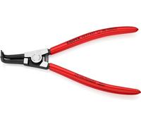 Knipex Pince pour circlips pour circlips extérieurs d'arbre, 46 21 A31 | Gainées en plastique 200 mm