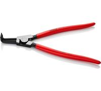 Knipex Pince pour circlips pour circlips extérieurs d'arbre, 46 21 A41 | Gainées en plastique 300 mm