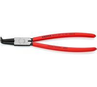 Knipex Pince pour circlips pour circlips intérieurs d'alésage, 44 21 J31 | Gainées en plastique 215 mm