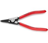 Knipex Pinces pour circlips, pour colliers d'étranglement d'arbre Knipex Quantité:1