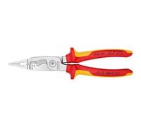 Pince multifonction isolée - 1000 V - KNIPEX - 1386200