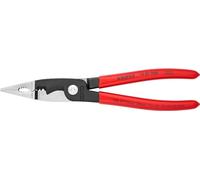 Knipex Pince pour installations électriques gainées, 13 81 200