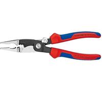 KNIPEX Pince pour installations électriques sur carte LS, 13 92 200 SB