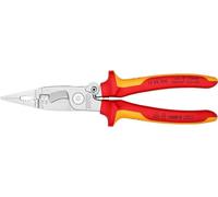Knipex Pince pour installations électriques sur carte LS, 13 96 200 SB