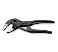 KNIPEX Pince pour pompe à eau Cobra XS 87 00 100, Clé à tuyau / Serre-tube