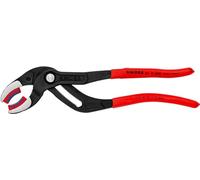 KNIPEX Pince pour siphons et connecteurs sur carte LS gaines PVC anti-dérapantes 250 mm, 81 11 250 SB
