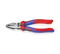 Knipex Pince univ. à forte démultiplication L. 180 mm poli gaines muticomposant KNIPEX Quantité:1