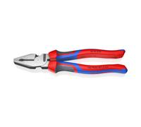 Knipex Pince univ. à forte démultiplication L. 225 mm poli gaines muticomposant KNIPEX Quantité:1
