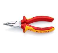 Knipex Pince universelle à becs demi-ronds 145 mm - 08 26 145 SB