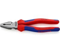Knipex Pince universelle à forte démultiplication avec poignées comfortables 200 mm, 02 02 200
