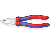 Knipex KNIPEX Pince universelle, chromée, avec gaine 180 mm Quantité:1