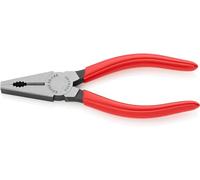 KNIPEX Pince universelle gainées en plastique 140 mm, 03 01 140