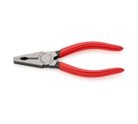 Knipex Pince universelle L. 140 mm poli revêt. en plastique KNIPEX Quantité:1