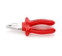 Knipex Pince universelle L. 160 mm chromé isolé immers. VDE 60 HRC KNIPEX Quantité:1