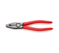 Knipex Pince universelle L. 200 mm poli revêt. en plastique KNIPEX Quantité:1