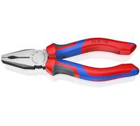 KNIPEX Pince universelle sur carte LS avec poignées comfortables 160 mm, 03 02 160 SB