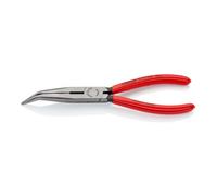Knipex Pinces à becs demi-ronds avec tranchant, (pinces bec de cigogne) Knipex Quantité:1