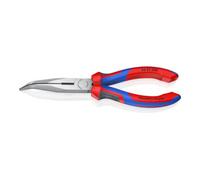Knipex Pinces à becs demi-ronds avec tranchant, (pinces bec de cigogne) Knipex Quantité:1
