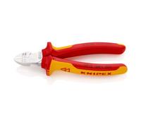 Knipex Pinces à dénuder coupantes de côté Knipex Quantité:1
