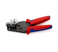 KNIPEX Pince à dénuder de précision avec lame de forme