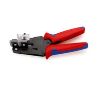 KNIPEX Pince à dénuder de précision avec lame de forme