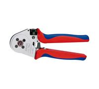 KNIPEX 97 52 65 A Pince à sertir à quatre broches pour contacts tournés avec