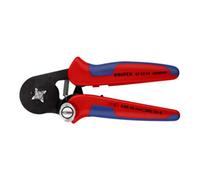Knipex Pinces à sertir auto-ajustables pour embouts de câble, avec accès latéral Knipex Quantité:1