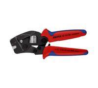Knipex Pinces à sertir auto-ajustables pour embouts de câble, introduction frontale Knipex Quantité:1