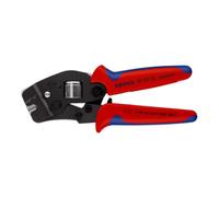 Knipex Pinces à sertir auto-ajustables pour embouts de câble, introduction frontale Knipex Quantité:1