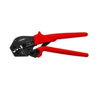 Pince à sertir à levier pour embouts Twin 2x6, 2x10 et 2x16 mm² KNIPEX | 4003773026839