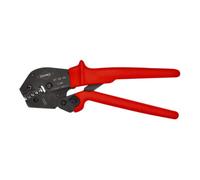 Pince à sertir à levier 0,1-2,5 mm² unipolaire. Knipex | 4003773025450