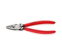 KNIPEX Pince à sertir pour embouts de câble 97 71 180 0,25 à 16 mm² 180 mm