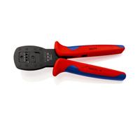 Knipex Pinces à sertir pour micro-connecteurs, sertissage parallèle Knipex Quantité:1