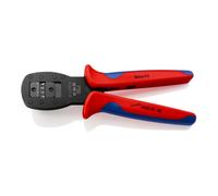 Knipex Pinces à sertir pour micro-connecteurs, sertissage parallèle Knipex Quantité:1