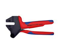 Knipex Pinces à sertir universelles, pour matrices de sertissage interchangeables Knipex Quantité:1
