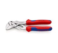 KNIPEX Zangenschluessel verchromt 150 mm