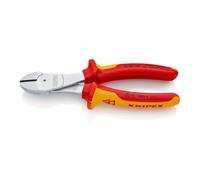Knipex Pinces coupantes de côté à forte démultiplication Knipex Quantité:1