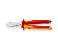 Knipex Pinces coupantes de côté à forte démultiplication Knipex Quantité:1