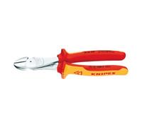 KNIPEX Pince coupante puissante 74 06 250 VDE, Tenailles de cran