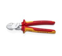 Knipex High Leverage Diagonal Cutter - Coupe-câble - 20 cm